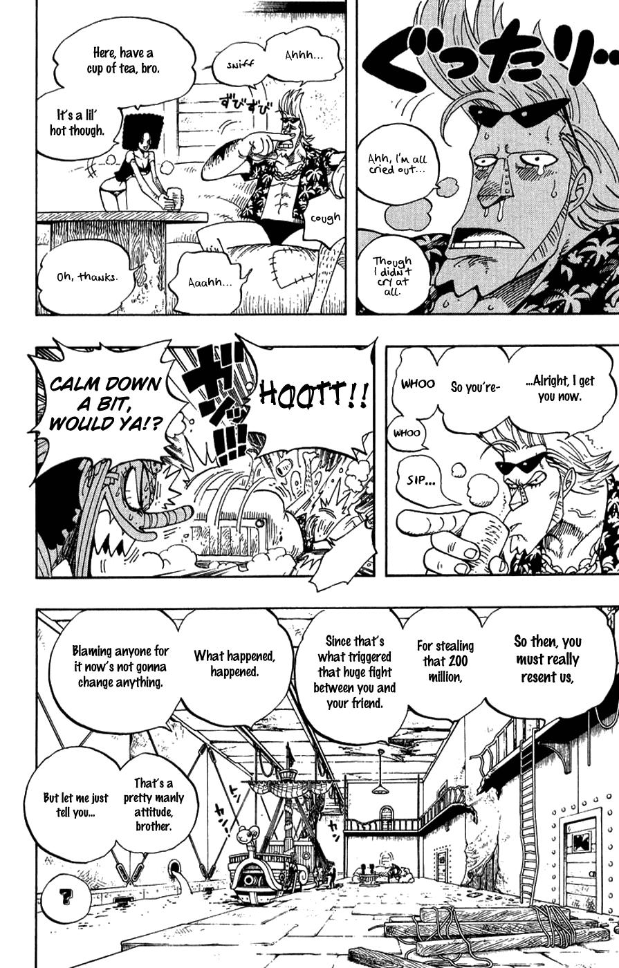 One Piece, Chapter 350 image 10